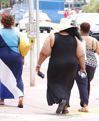 Fettleibigkeit und Typ-2-Diabetes