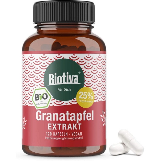 Bio Granaatappel Extract
